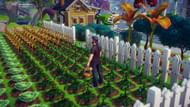 Being a farmer is quite profitable (Image via Gameloft)